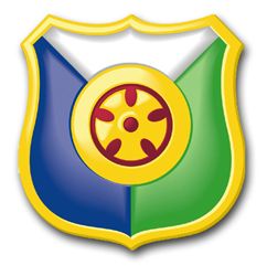 Army 319th Transportation Brigade 8" Patch Decal