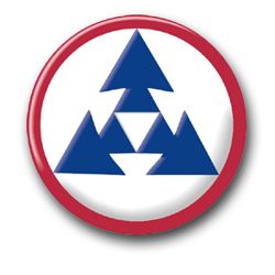 Army 3rd Support Command 10" Patch  Vinyl TransferDecal