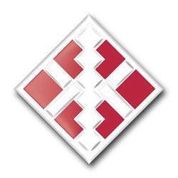 Army 411th Engineer Brigade 3.8" Patch Decal