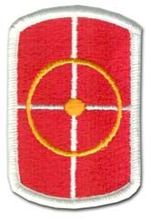 Army 420th Engineering Brigade Military Patch