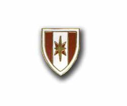 Army 44th Army Medic Military Pin
