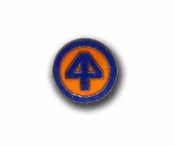 Army 44th Infantry Division Military Pin