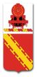 Army 52nd Air Defense Artillery Battalion 5.5" Patch Vinyl Transfer Decal