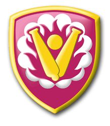 Army 59th Ordnance Brigade 3.8" Patch Decal