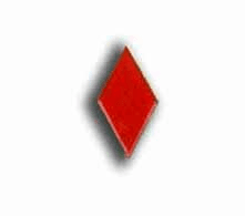 Army 5th Division Military Pin