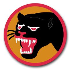 Army 66th Infantry 3.8" Patch Vinyl Transfer Decal