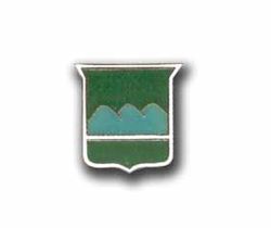 Army 80th Infantry Division Military Pin