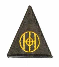 Army 83rd Infantry Division Military Patch