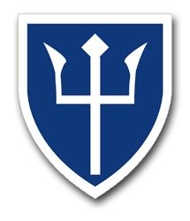 Army 97th ARCOM 10" Patch Vinyl Transfer Decal