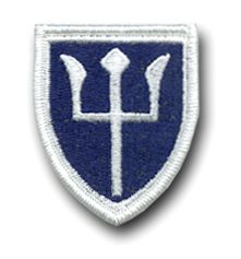 Army 97th Reserve Command 'Arcom' Military Patch