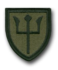Army 97th Reserve Command 'Arcom' Subdued Military Patch