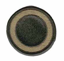 Army AAFES Subdued Military Patch