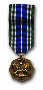 Army Achievement Mini Medal