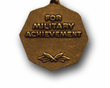 Army Achievement Mini Medal