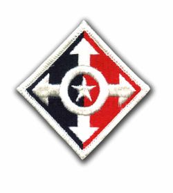 Army Adjuntant General Command Military Patch