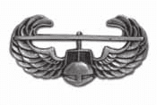 Army Air Assault Military Lapel Pin