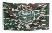 Army Airborne Camo Crest 3' X 5' Military Flag