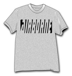 Army Airborne T-Shirt, Sizes S - XL