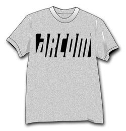 Army ARCOM T-Shirt, Sizes S - XL