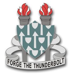 Army Armor Cavalry Brigade Patch Vinyl Transfer Decal