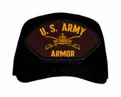 Army Armor Logo Ball Cap