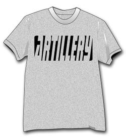 Army Artillery T-Shirt, Sizes S - XL