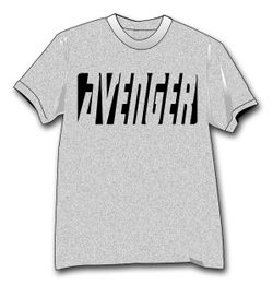 Army Avenger T-Shirt, Sizes S - XL
