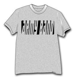 Army Band T-Shirt, Sizes S - XL