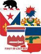 Army Battalions Decals