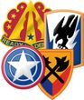 Army Brigade Decals
