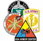 Army Centers Decals