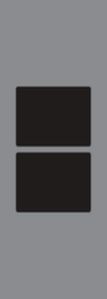 Army Chief Warrant Officer 2 Rank Vinyl Transfer Decal