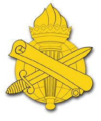 Army Civil Affairs Insignia 11.75" Vinyl Transfer Decal