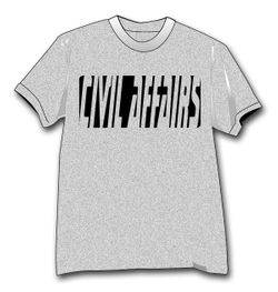 Army Civil Affairs T-Shirt, Sizes S - XL
