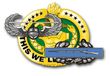 Army Combat Badge Decals Outside Application