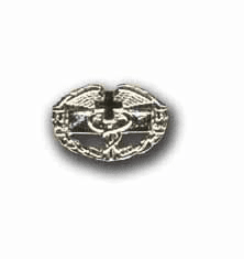 Army Combat Medic Military Pin