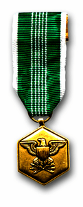 Army Commendation Mini Medal