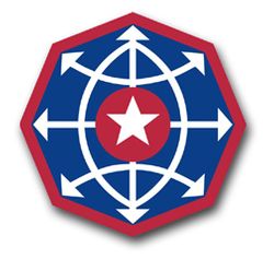 Army Criminal Investigation Command Patch Vinyl Transfer Decal