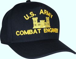 Army Custom Made Ball Caps