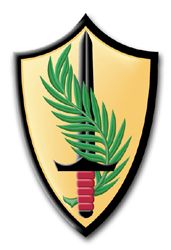 Army Element Central Command 5.5" Patch Vinyl Transfer Decal
