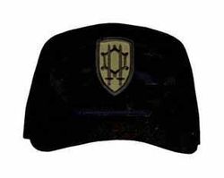 Army Engineering Command Vietnam Subdued Logo Ball Cap