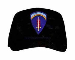 Army Europe Logo Ball Cap