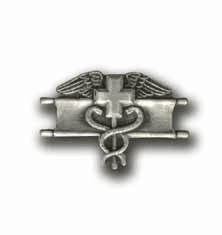 Army Expert Medic Military Pin