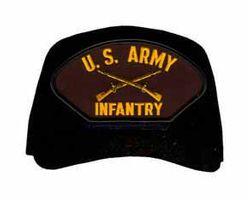 Army Infantry Logo Ball Cap