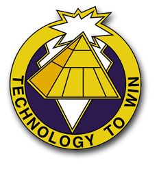 Army Laboratory Command 10" Patch Vinyl Transfer Decal