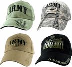 Army Low Profile Caps