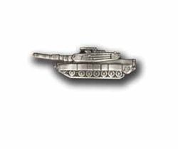 Army M1A1 Tank Military Pin