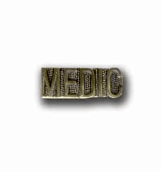 Army Medic Military Lapel Pin
