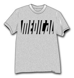 Army Medical T-Shirt, Sizes S - XL