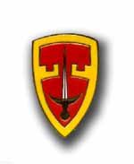 Army Mil. Assist. Military Pin